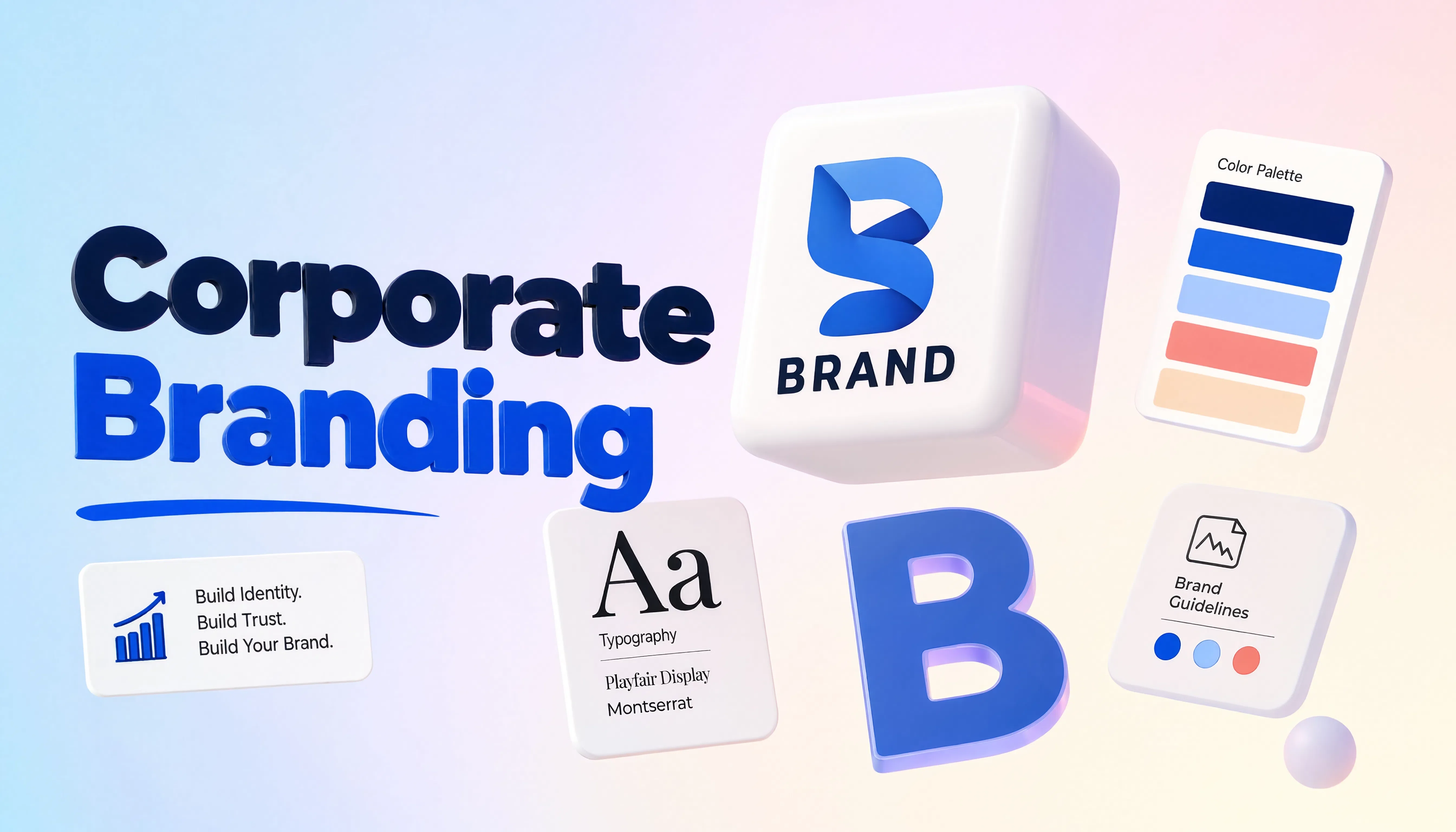 Corporate Branding Strategies for Long-Term Growth