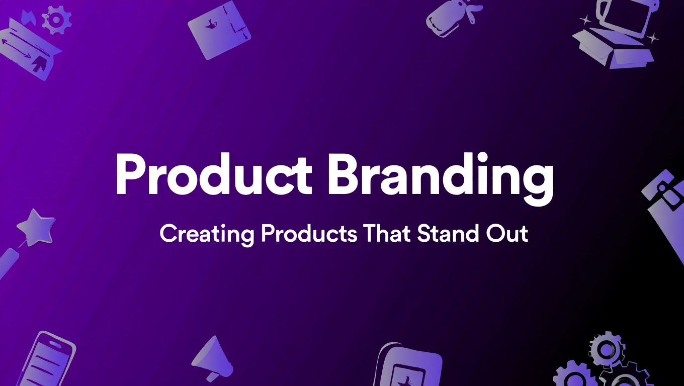 The Complete Guide to Product Branding: Creating Products That Stand Out