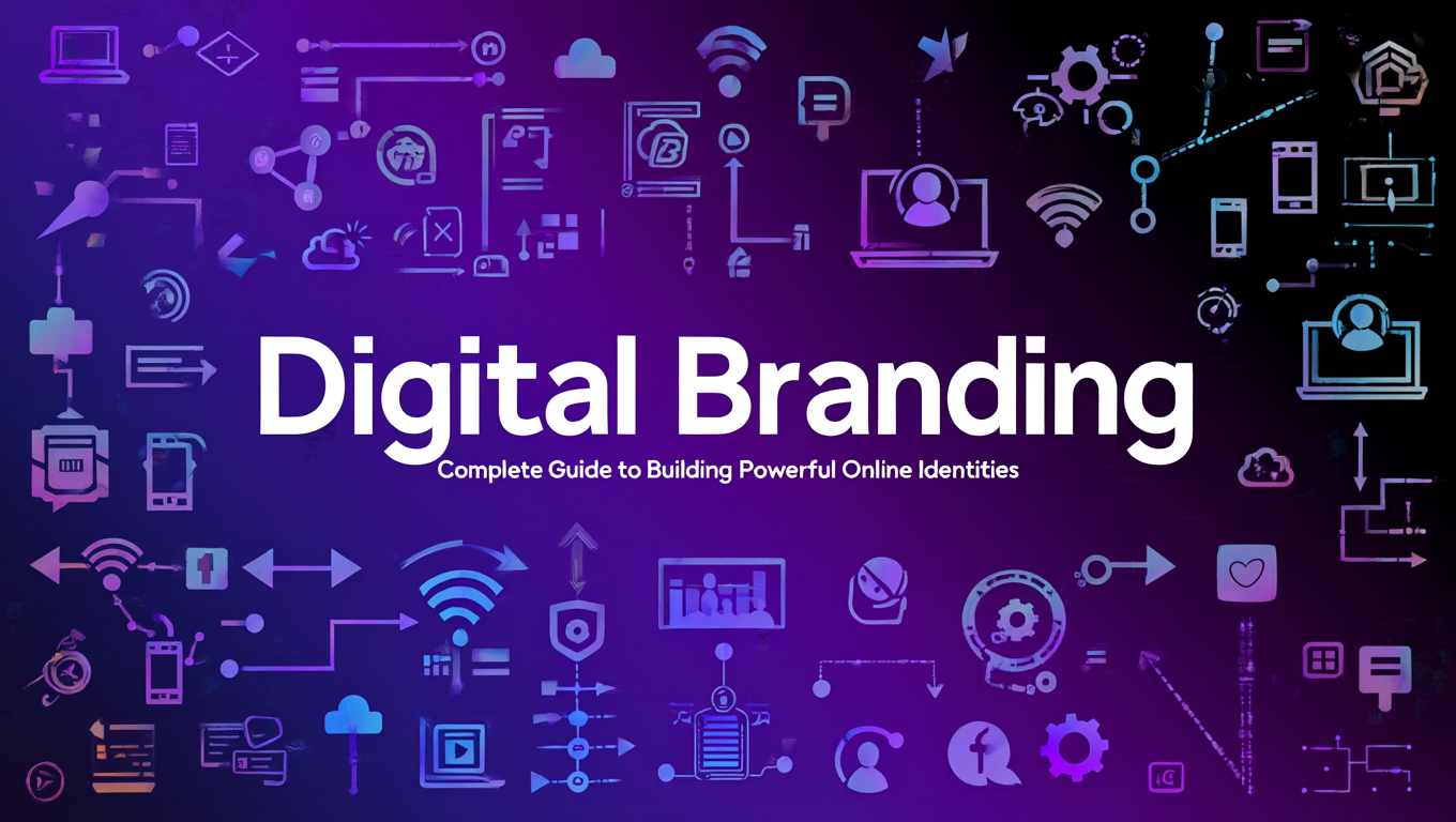 Digital Branding: A Complete Guide to Building Powerful Online Identities