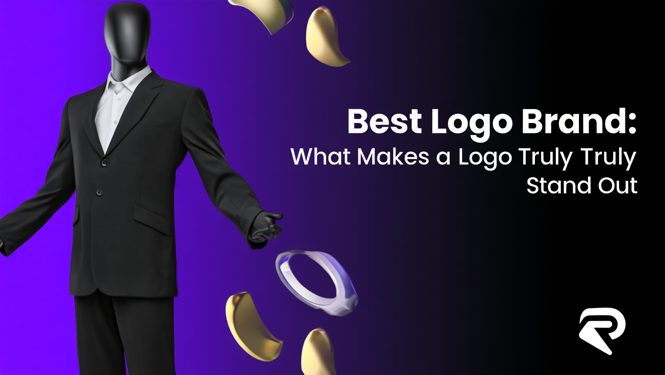 Best Logo Brand: What Makes a Logo Truly Stand Out