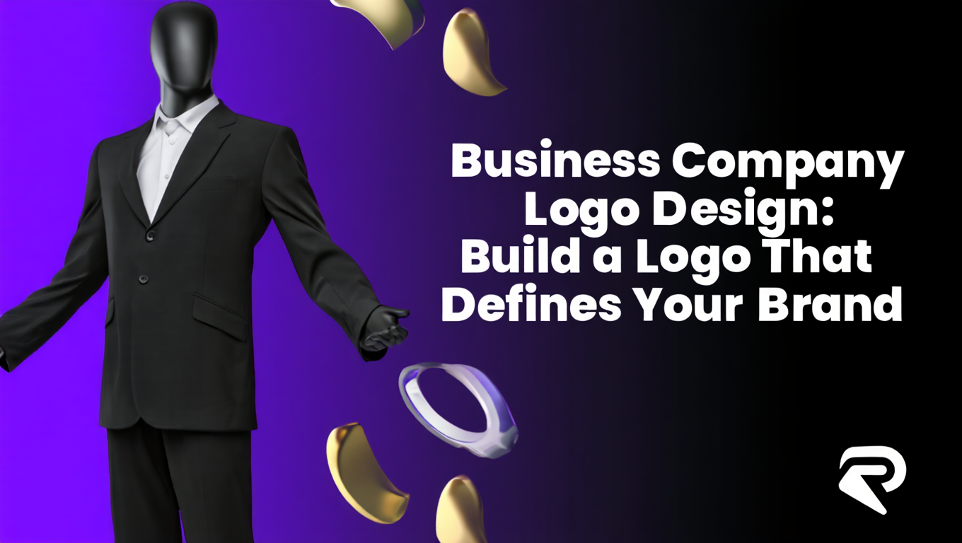 How to Create a Powerful Business Company Logo Design That Defines Your Brand