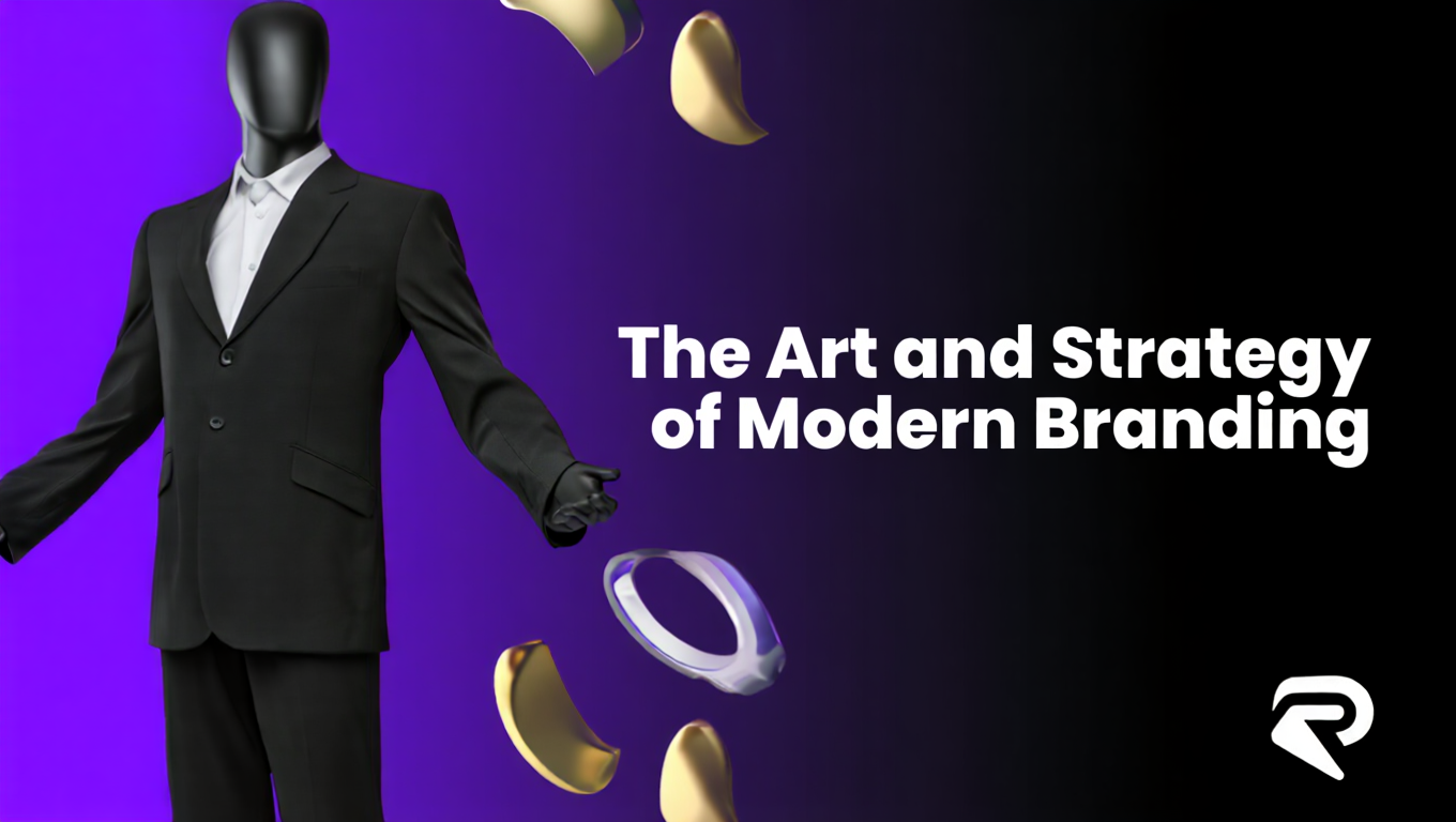 The Art and Strategy of Modern Branding: From Startups to Corporate Giants