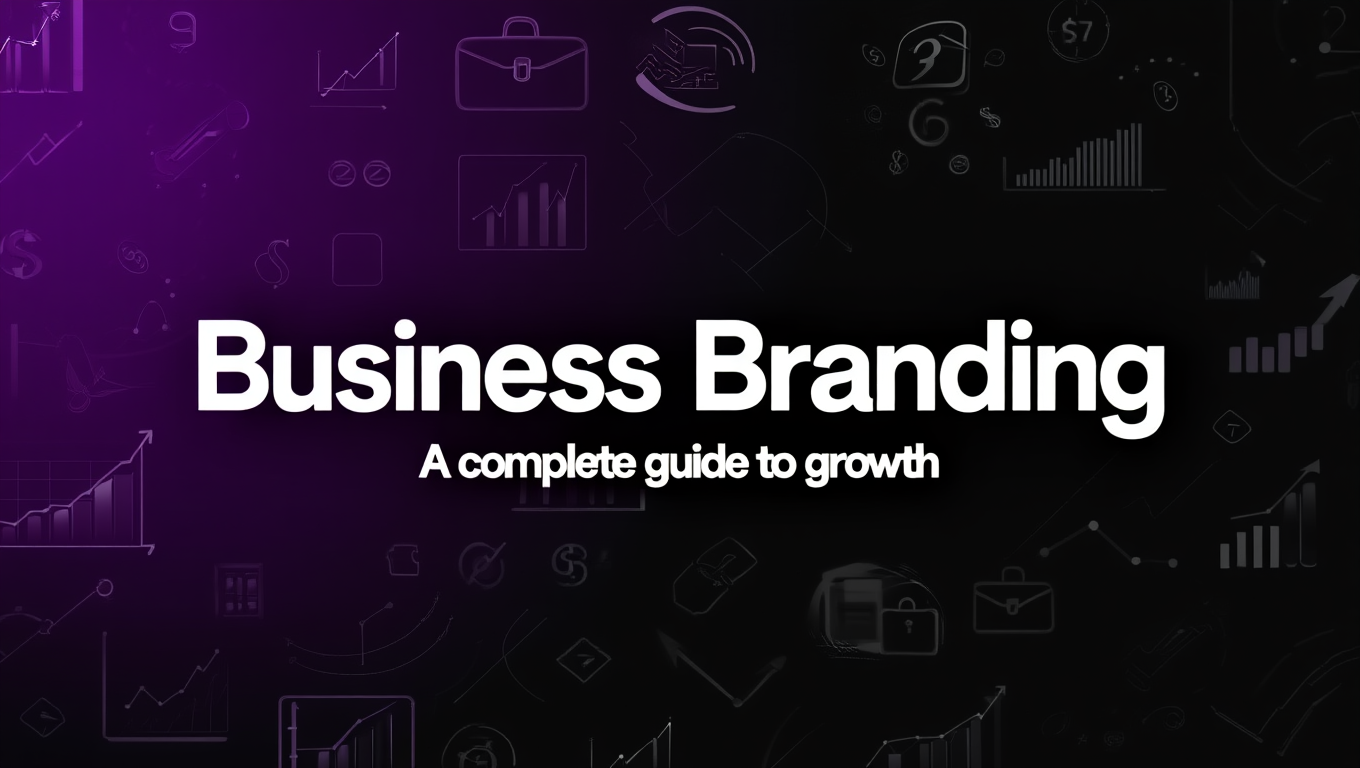 Business Branding Complete Guide: Build, Evolve, and Sustain Your Brand