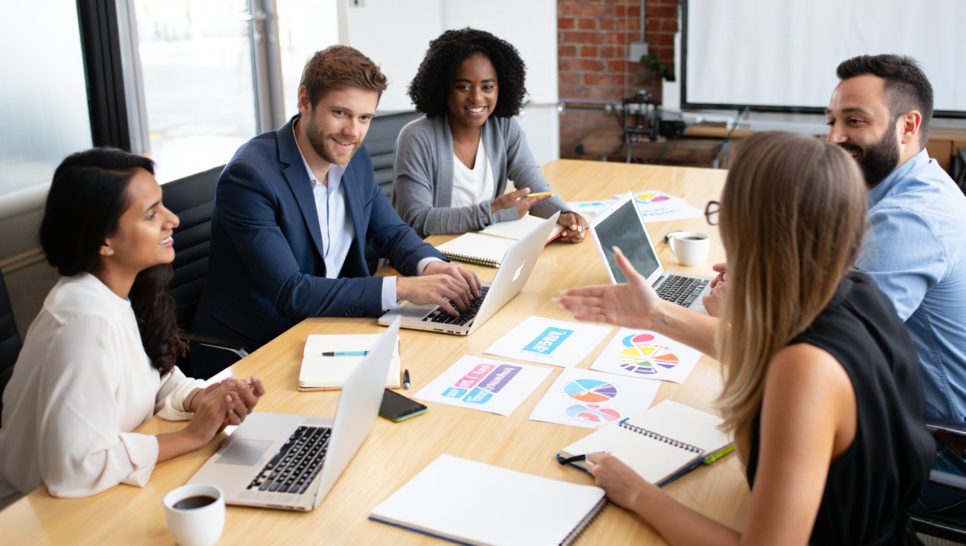 Brand Strategy Agency: How to Build a Winning Brand Foundation
