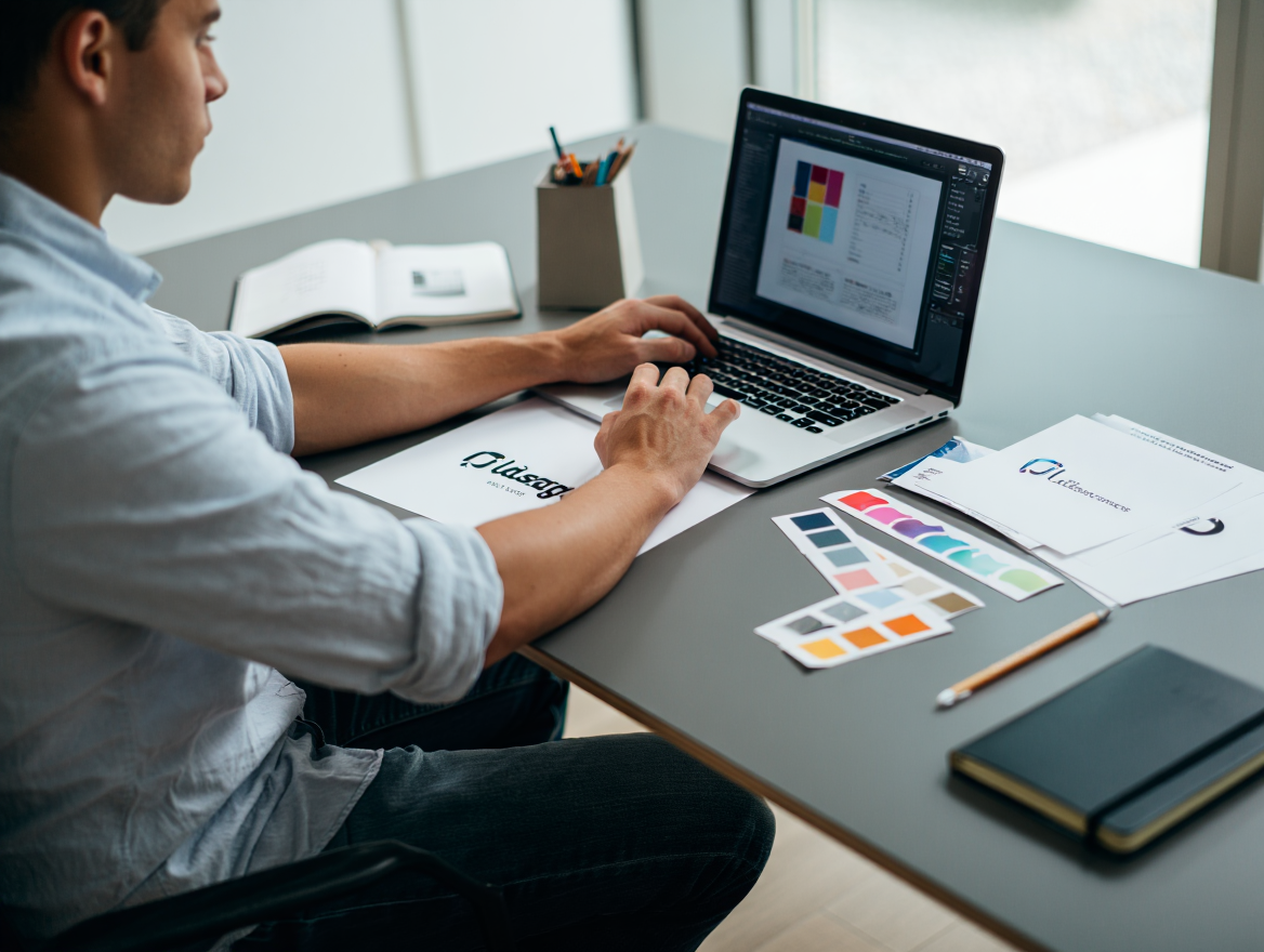 What Is Brand Identity? A Complete Guide to Visual Branding