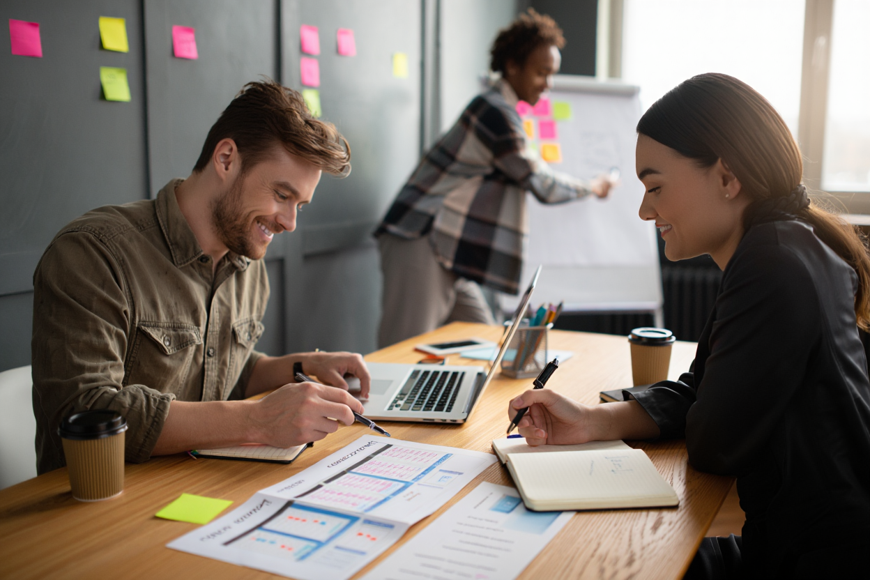Content Marketing Strategy: How to Create Content That Converts