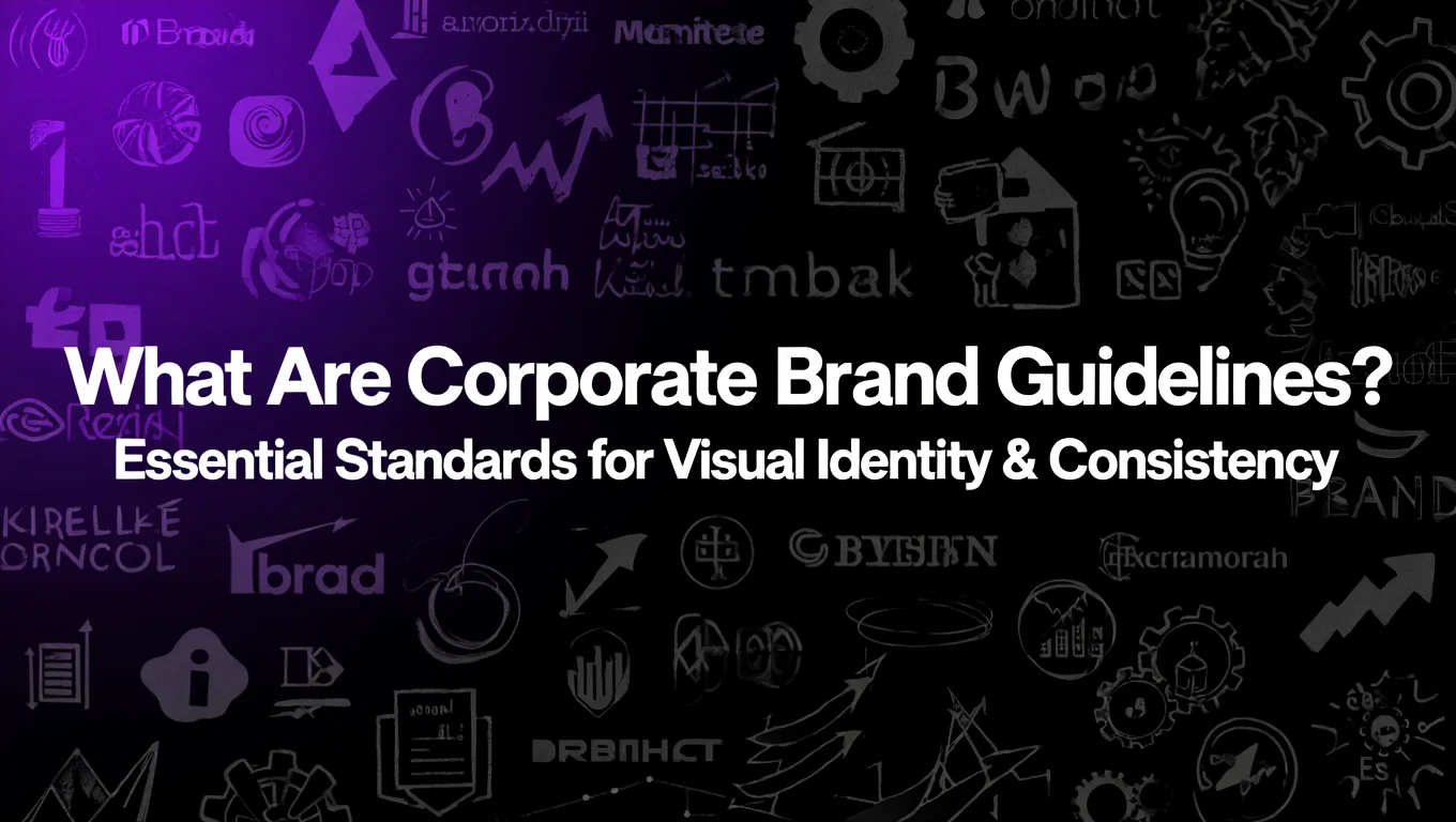 What Are Corporate Brand Guidelines? Essential Guide for 2026