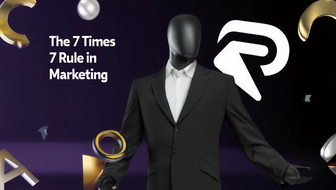 The 7 Times 7 Rule in Marketing: Your Complete Guide to Customer Touchpoints