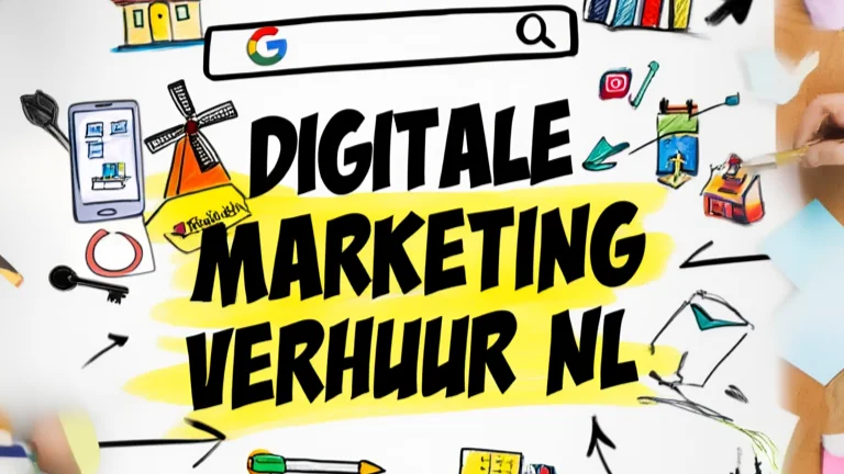 Digitale Marketingstrategieën voor Verhuurbedrijven in Nederland