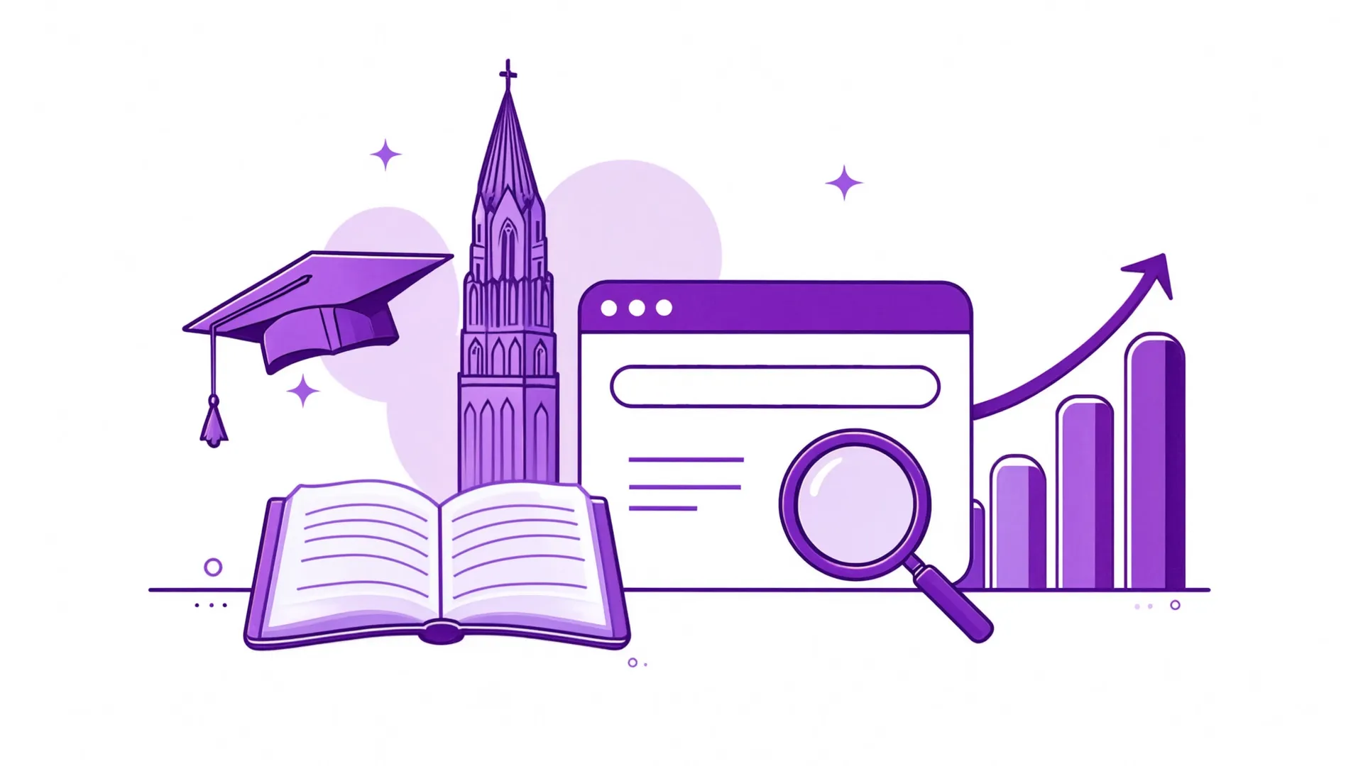 SEO-diensten voor Universiteiten in Utrecht: Digitale Zichtbaarheid voor het Hoger Onderwijs