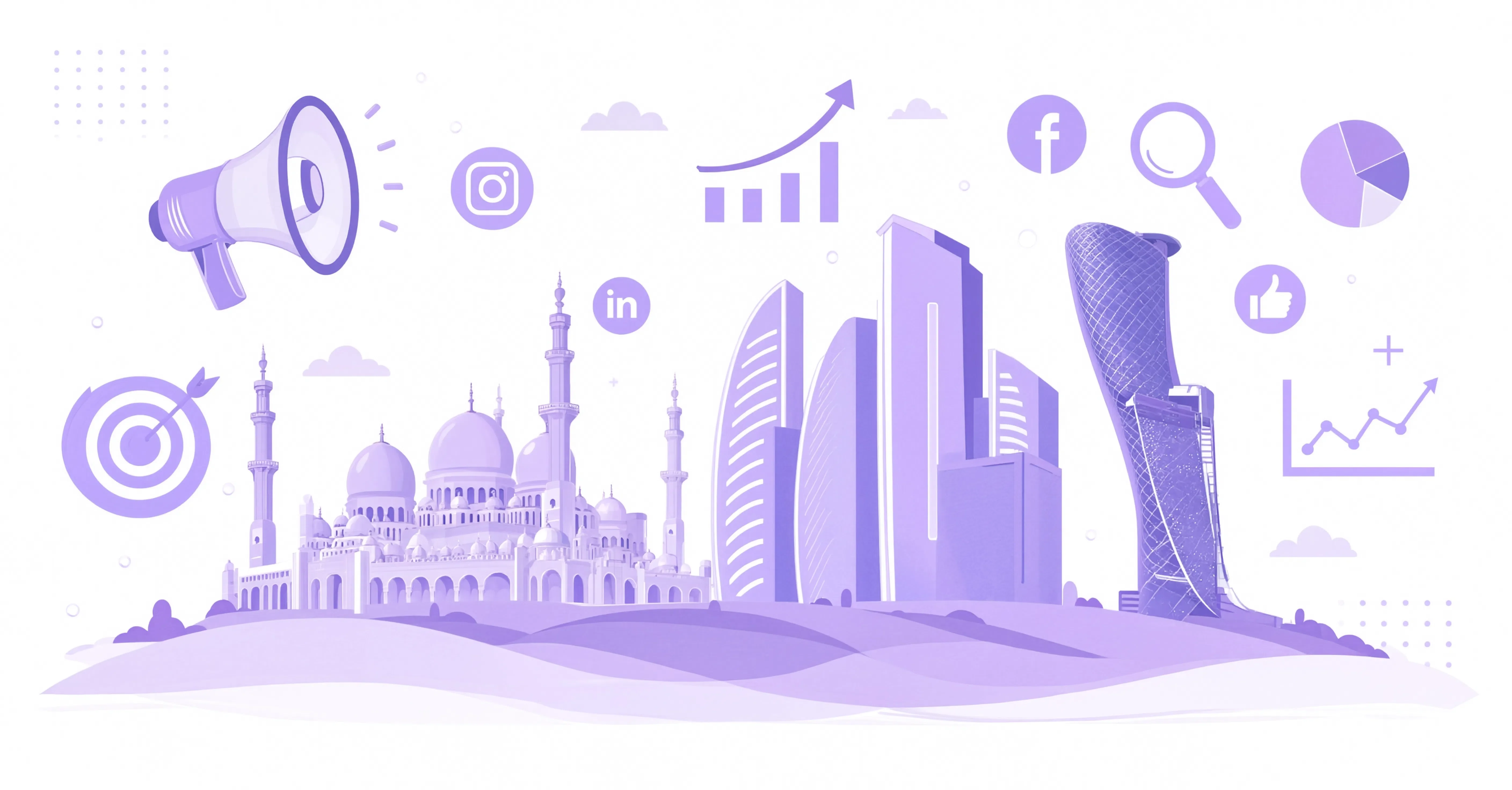 Digital Marketing Agency in Abu Dhabi, UAE