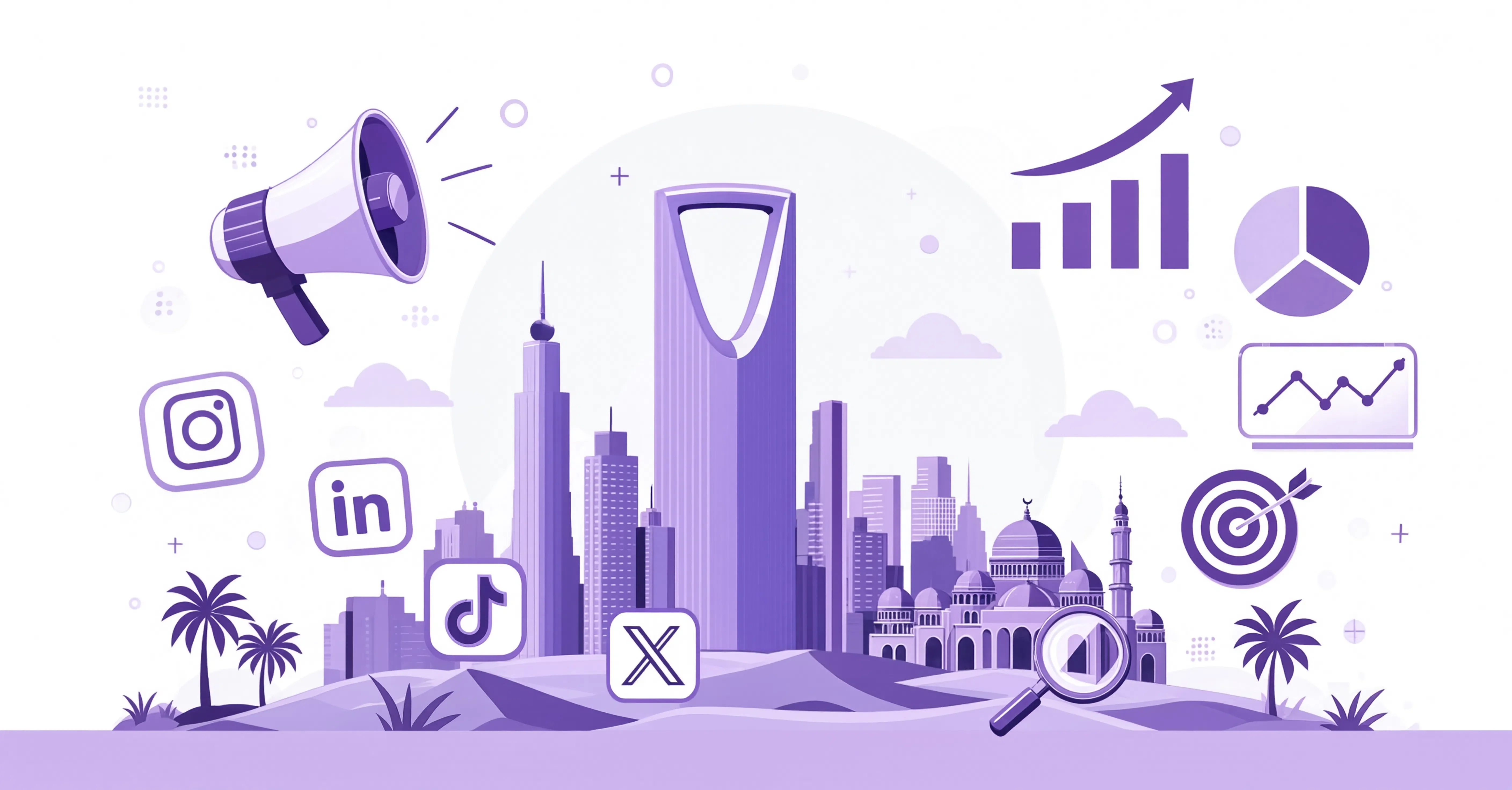 Digital Marketing Agency in Jubail, Saudi Arabia