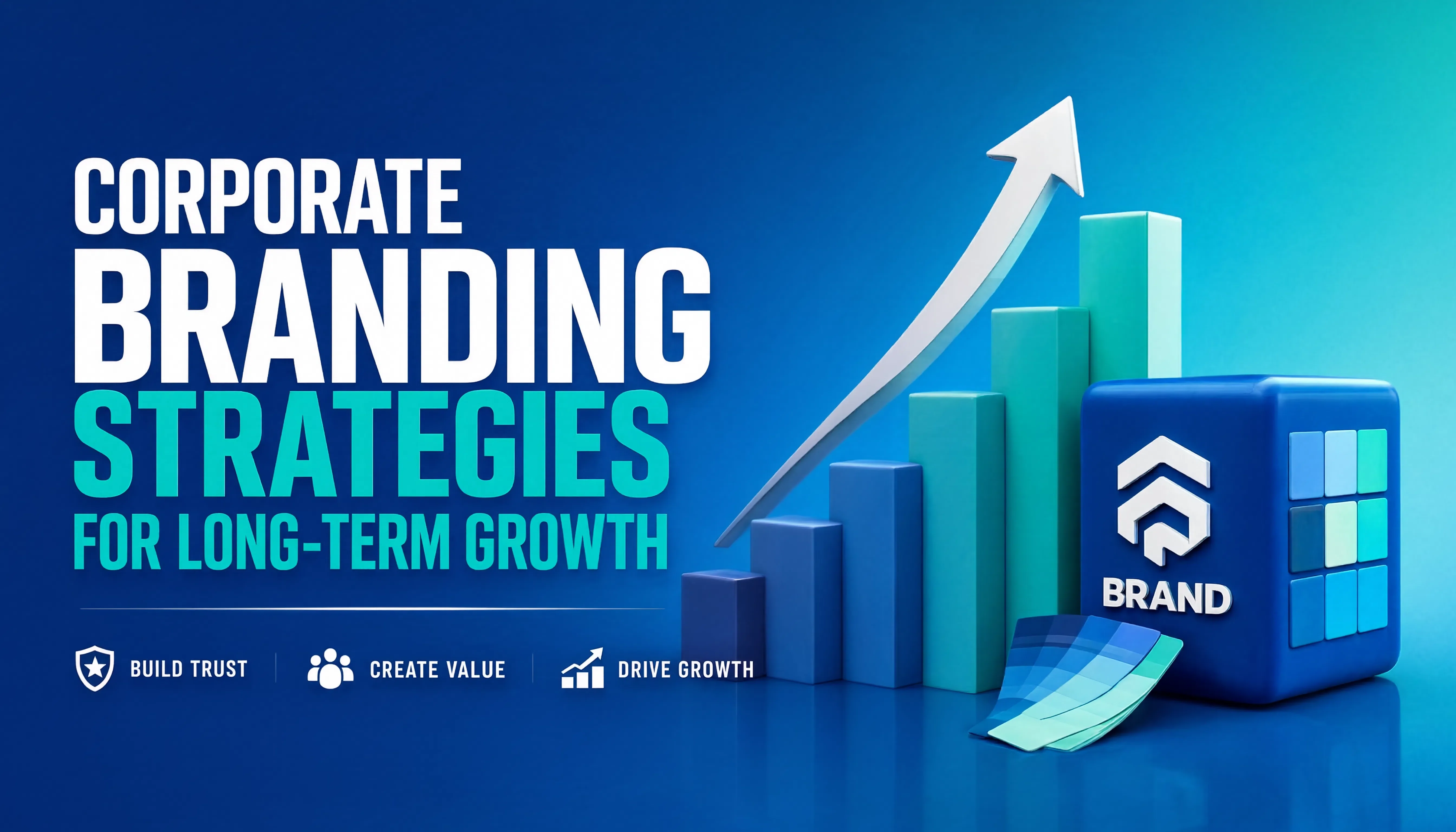 Corporate Branding Strategies for Long-Term Growth