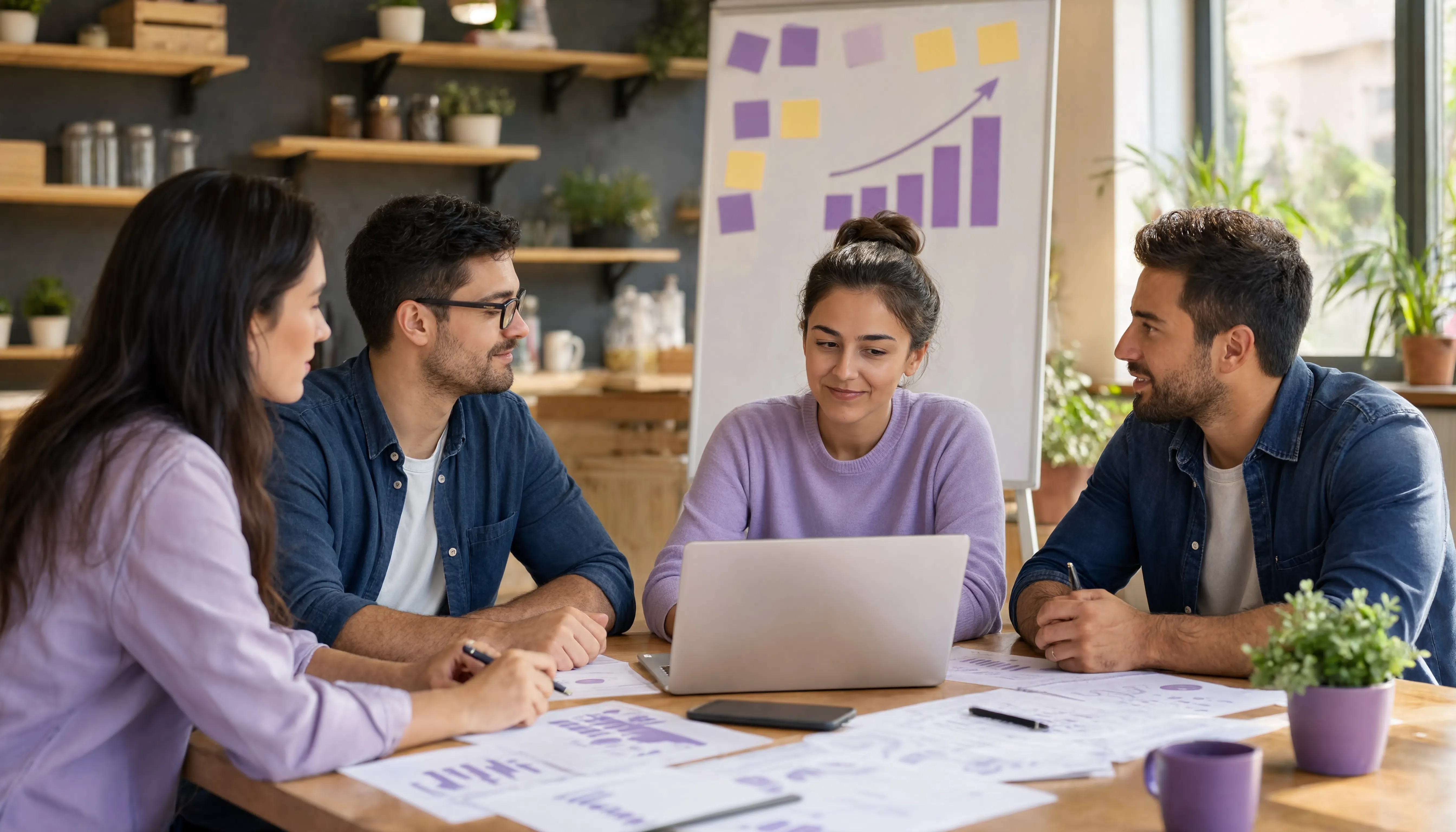 Business Growth Strategies: A Complete Guide for Small Businesses