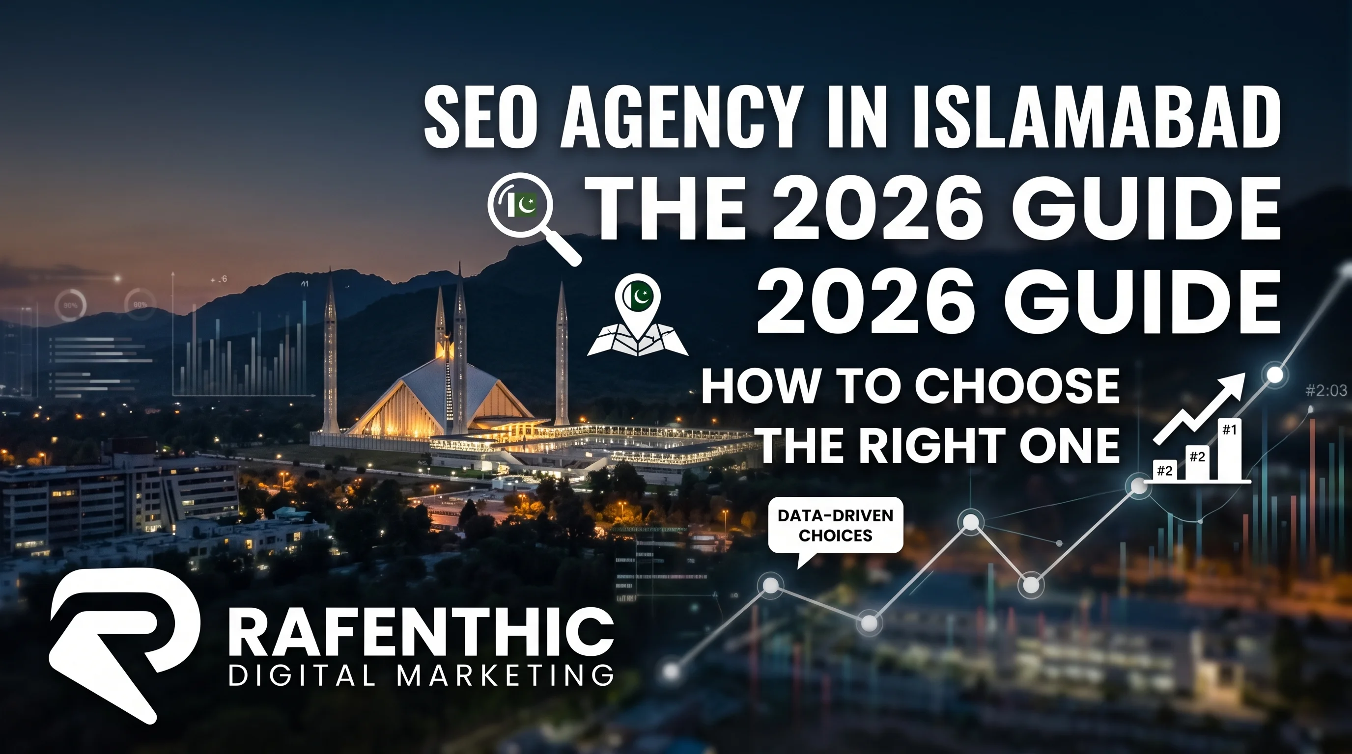 SEO Agency in Islamabad: How to Choose the Right One in 2026