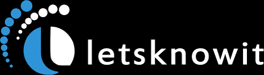 Lets Know It logo